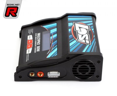 Losi Multipro 80W charger