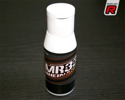 MR33 Gear diff oil & multi-gauge