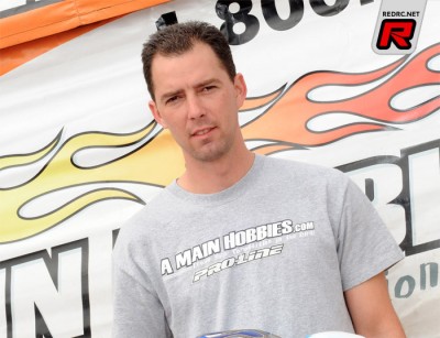Marty Korn gets team manager role at A-Main Hobbies