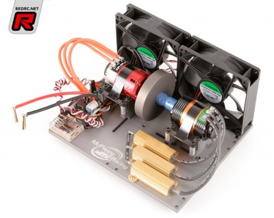 McPappy Racing Brushless Dyno