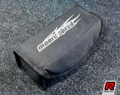 Moore-Speed LiPo battery safety/carry bag