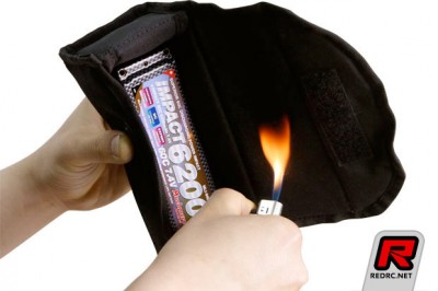 Much More fireproof safety bag