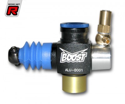 Picco Boost aluminum carburetor 