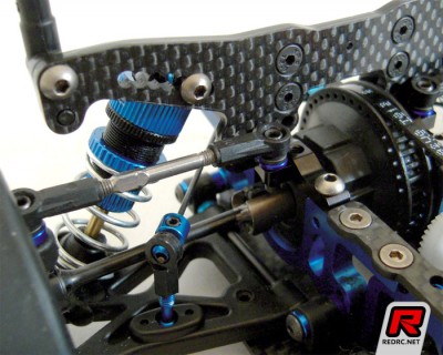 Reflex Racing RSD parts for TC6