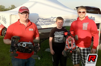 Elliott Boots dominates Slough Summer series Rd1