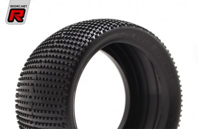 Sweep Square Armor truggy tires