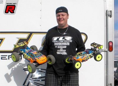 Drake takes TLR Winter Series with Rd4 double