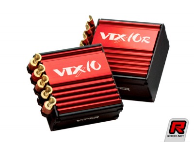 Viper RC VTX10/10R ESC