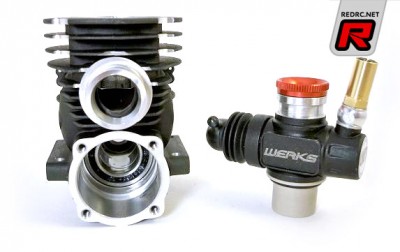 Werks Racing B6 & B5-Pro engines