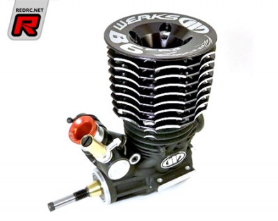 Werks Racing B6 & B5-Pro engines