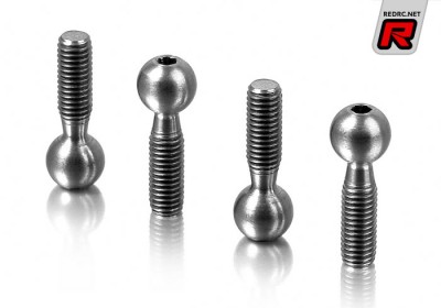 Xray RX8 8.4mm titanium pivot balls