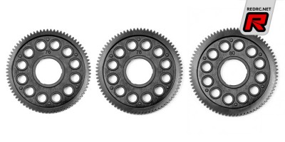Xray X10 & X11 composite spur gears