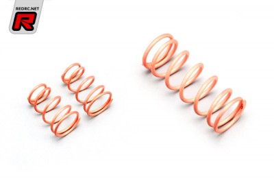 Yokomo R12 & GT500 optional hard springs