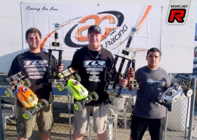 Adam Drake wins Agama Spring Challenge