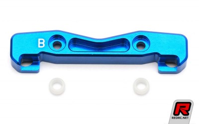 Associated RC8B upgrade parts