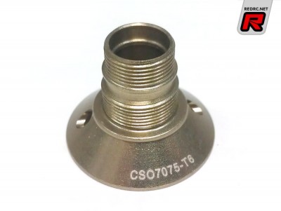 CSO RX8 aluminium clutch bell
