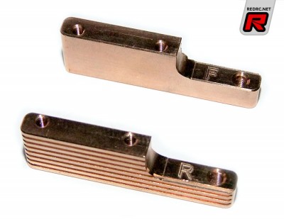 Capricorn LAB-C801 copper engine blocks