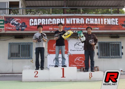 Capricorn Nitro Challenge Open