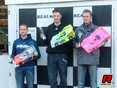 Rick V wins again in Rd2 of Dutch Nationals