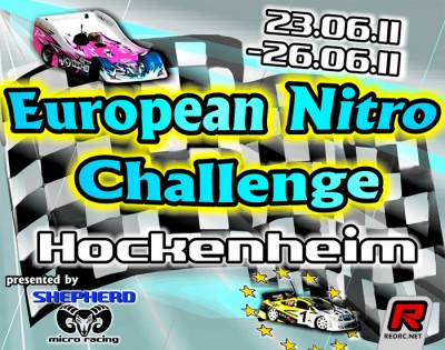 European Nitro Challenge - Announcement