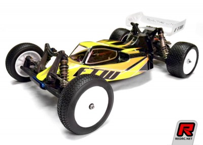 FTW Night Fox XL body shell