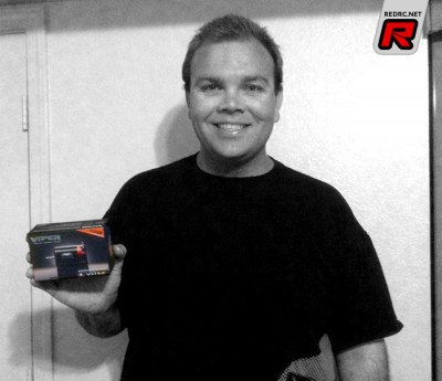 Billy Fischer joins Viper R/C