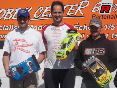 Basile Concialdi wins French 1/10th 200mm Rd3