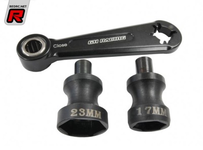 GH Racing hex & turnbuckle wrenches