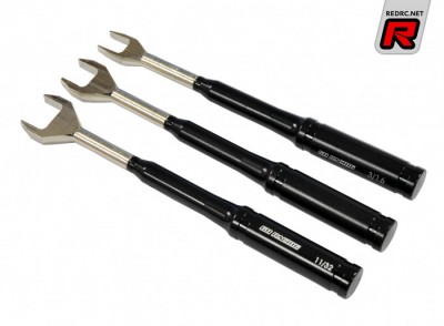 GH Racing hex & turnbuckle wrenches