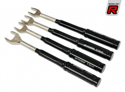 GH Racing hex & turnbuckle wrenches