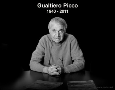 Gualtiero Picco (1940 - 2011)