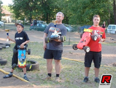 Hungarian Offroad Championships Rd2 report