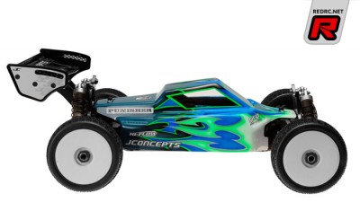 JConcepts MBX-6 Eco Punisher body & Punisher wing