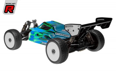 JConcepts MBX-6 Eco Punisher body & Punisher wing