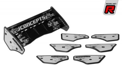JConcepts MBX-6 Eco Punisher body & Punisher wing
