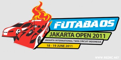 Futaba OS Jakarta Open 2011 - Announcement