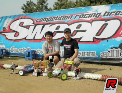 Ryan Lee wins Korean Turggy Nationals