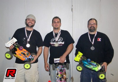 2011 Midwest Nitro series Rd1 report