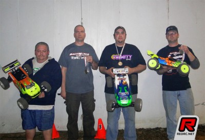 2011 Midwest Nitro series Rd1 report