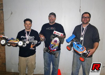 2011 Midwest Nitro series Rd1 report