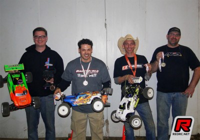 2011 Midwest Nitro series Rd1 report
