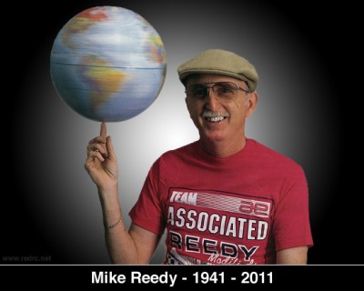 Mike Reedy (1941 - 2011)