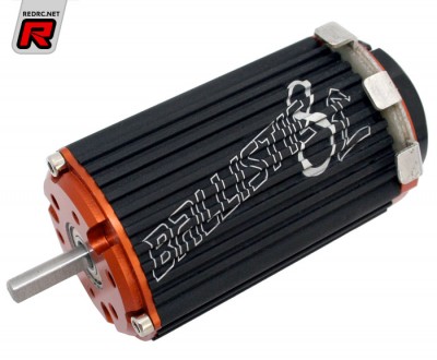 Novak Ballistic 8 & 8L BL motors