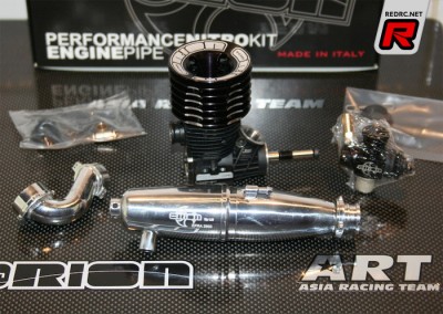 Team Orion .12 Black Edition ABI engine