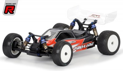 Pro-Line TLR22 & Lazer ZX-5 BullDog shells