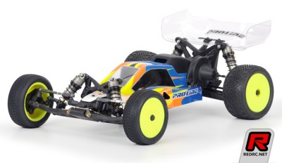 Pro-Line TLR22 & Lazer ZX-5 BullDog shells