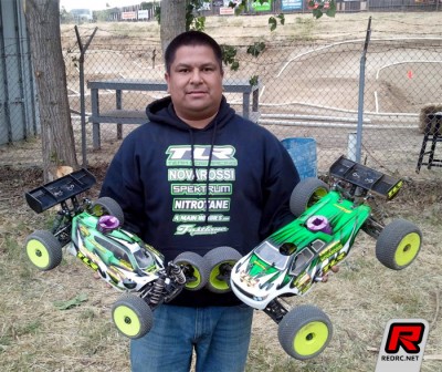 Phillip Atondo wins Truggy at Nor-Cal Series Rd2