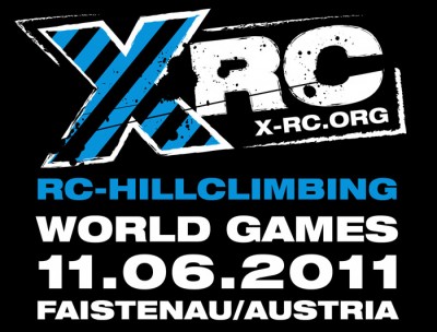 RC Hill-Climbing World Games - Announcement