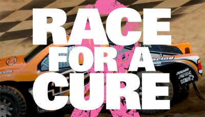 Race for a Cure - Announcement