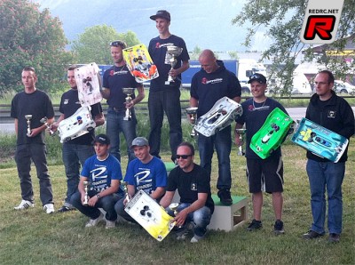 Simon Kurzbuch wins Swiss 1/8th opener